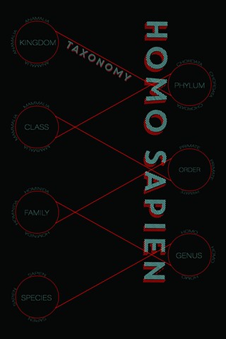 Homo sapien Taxonomy 