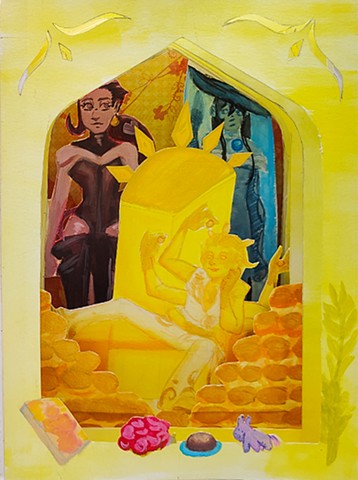 Goddess of Fortune 