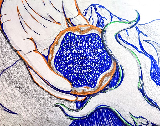 Spread 6: Color Theory