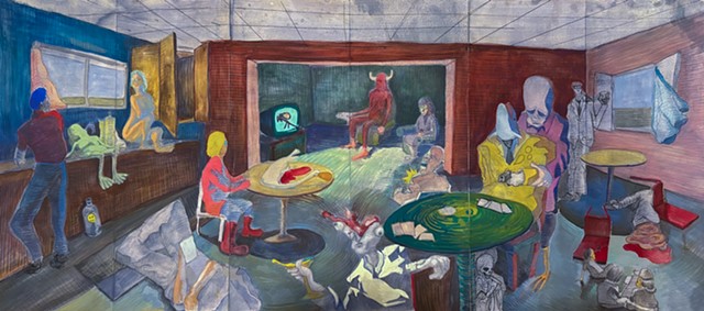 Jackson Ellis, fall 2025