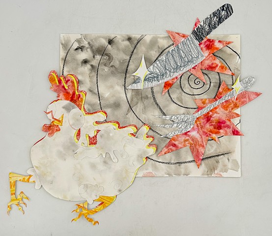 Lily Wright, Fall 2025