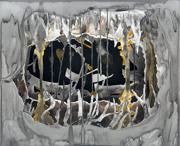"Cave" by Nicholas Corsini, 2025