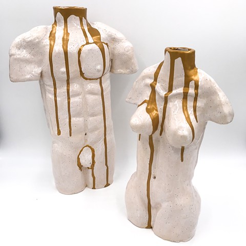 Brianna Gamerdinger, Ceramics I, Fall 2021