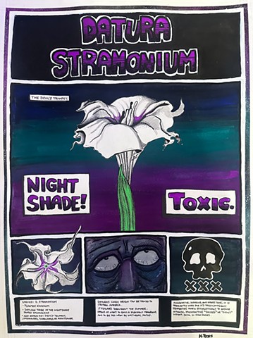 Michael Reyes, Spring 2025