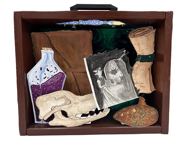 Pierce Quijada, fall 2024