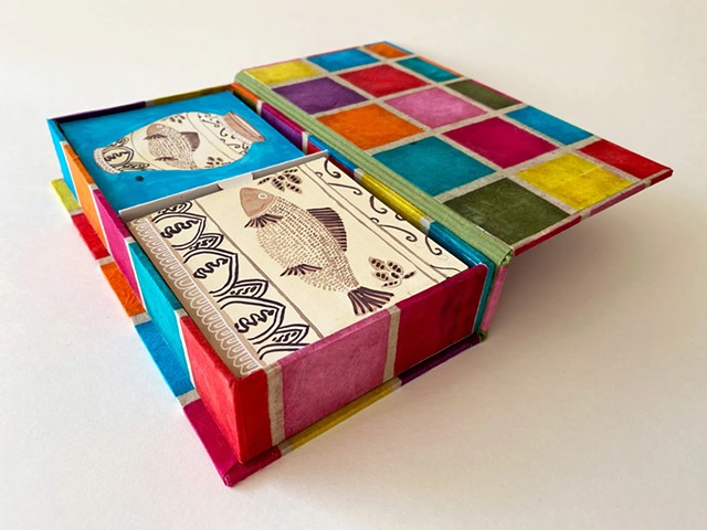 Jin A Ryou "Korean Ceramics Memory Cards" 