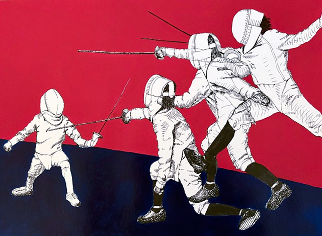 Lydia Lee, Time & Motion