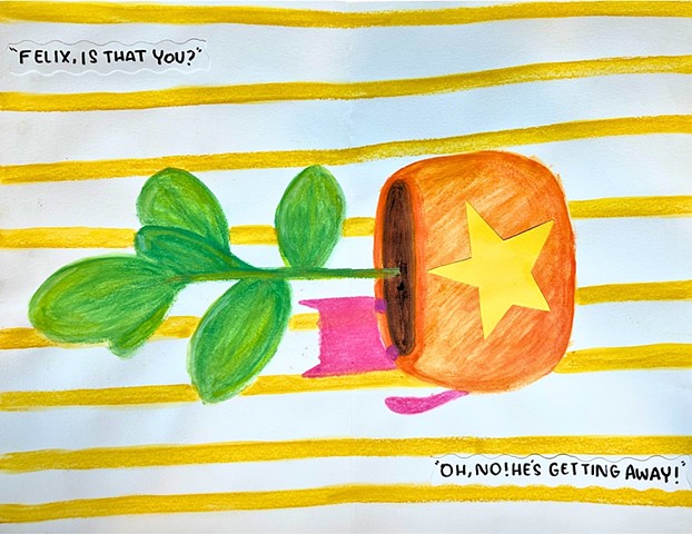 Spread 3: Color Theory