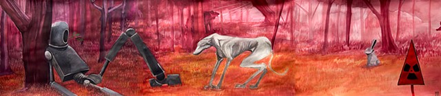 Zion Rodriguez, fall 2025