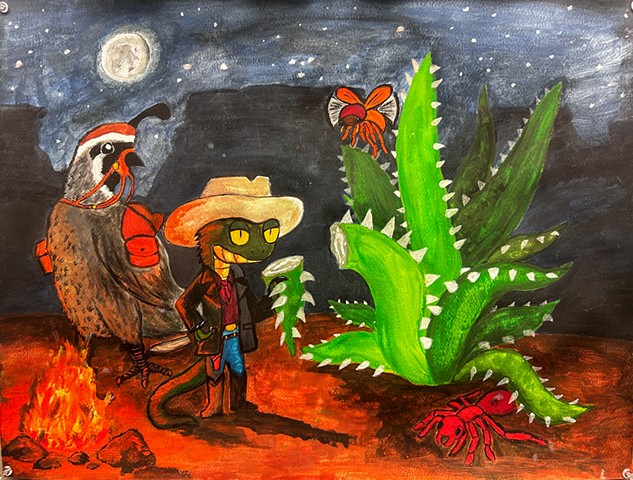 Eduardo Martinez, Spring 2025