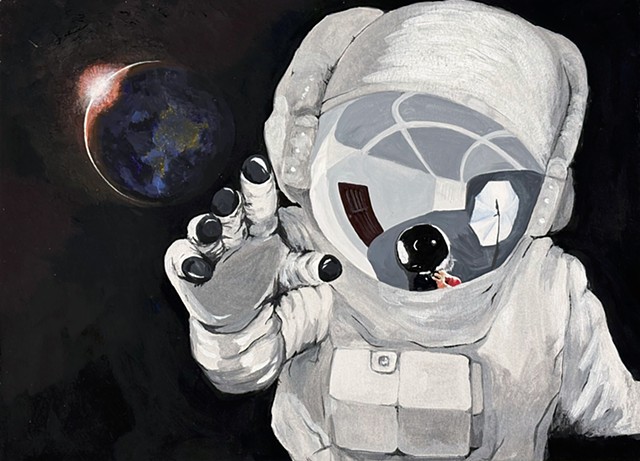 Lydia Lee, Space & Perspective