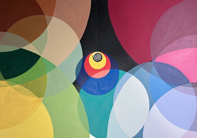 Lydia Lee, Shape & Mass