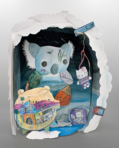 Jesse Andrew, spring 2024