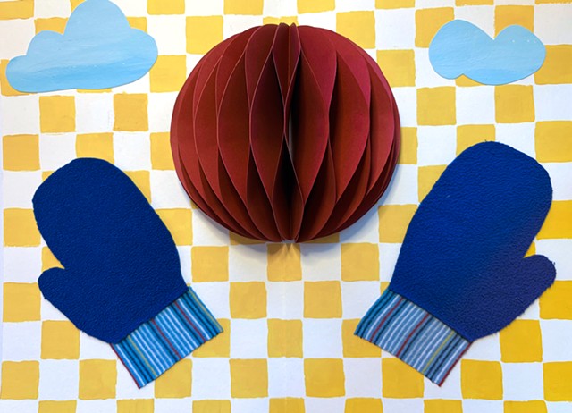 Lydia Lee, Texture & Pattern