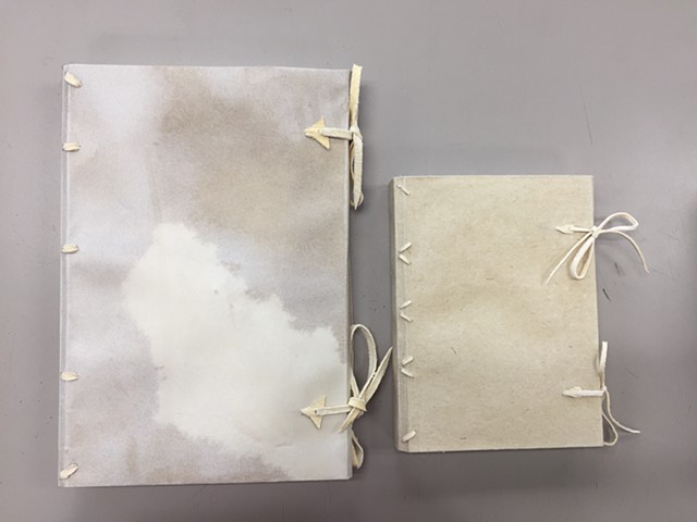 Limp Parchment Bindings, 2019