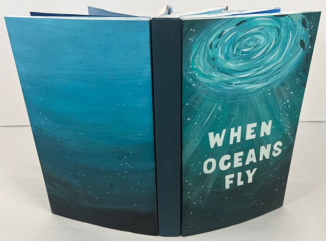 "When Oceans Fly" by Bella Lopez
