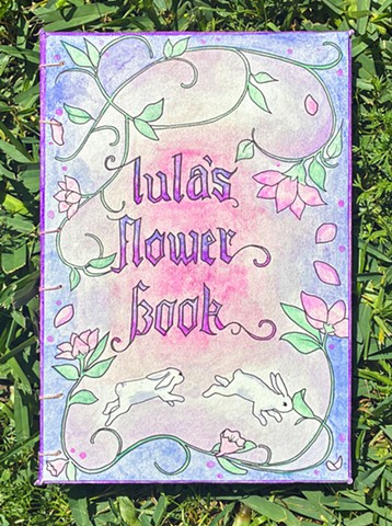 Coptic Binding: Cover