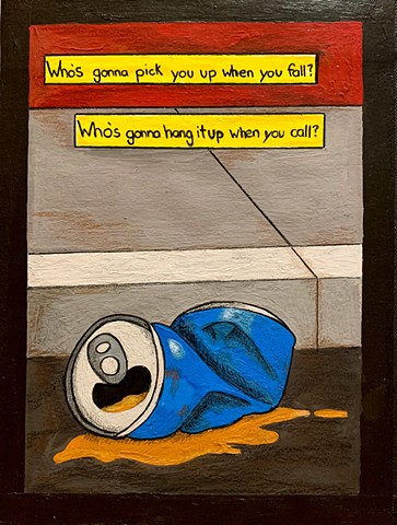Interior Left Comic Panel
