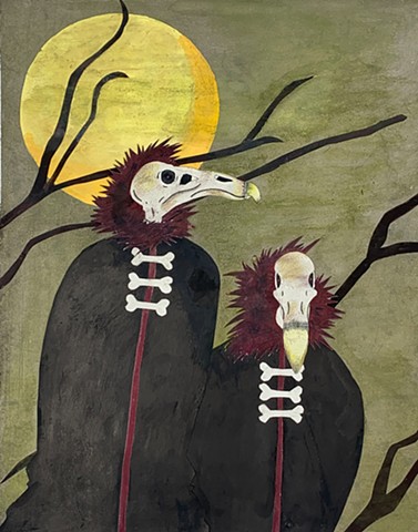 Brad Gonzalez, Fall 2025