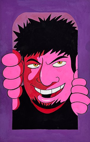 Trash: Cast of Characters by Brad Gonzalez 