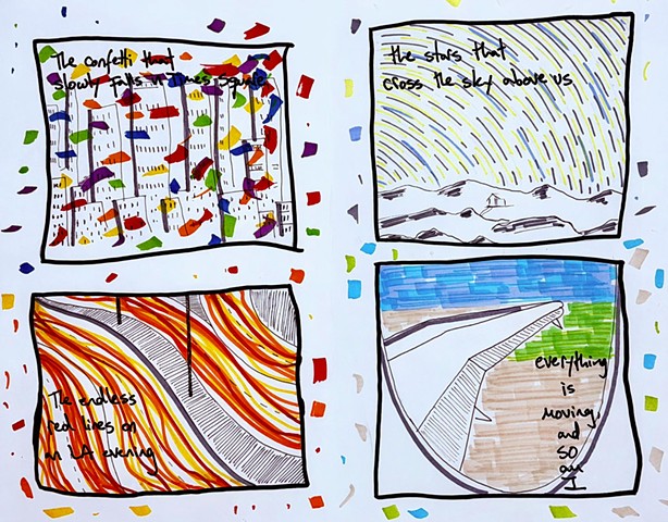 Spread 6: Time & Motion