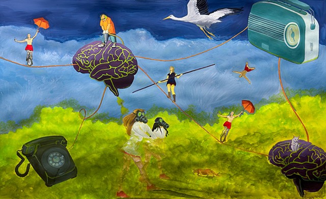 Joel Moreno, fall 2025