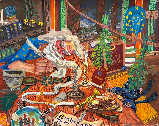 Dao Barnett, Fall 2025