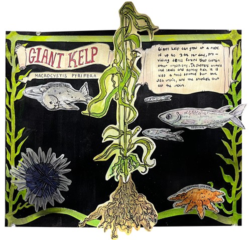 Ellie Yum, Spring 2025