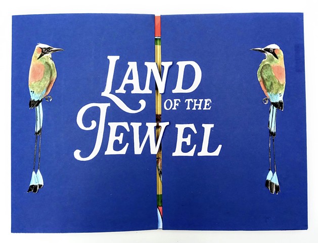 "Land of the Jewel" by Camila Diaz