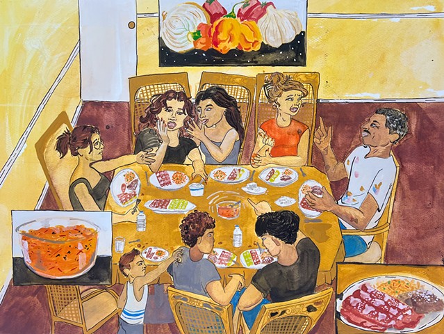 Ro Alvarez, Fall 2025