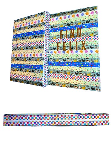 Covers & Spine