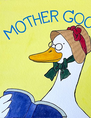 Jin A Ryou "Mother Goose" 
