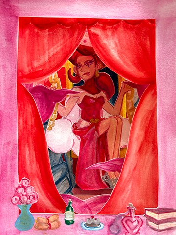 Goddess of Love