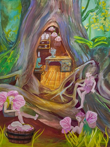 Katherine Jasper, Fall 2025