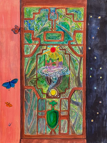 Marie Yee, Fall 2025