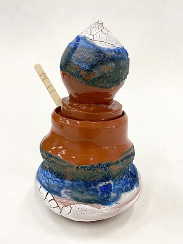 Emily Magnuson, ceramics 