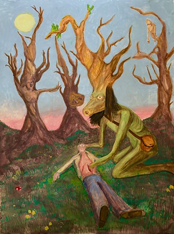 Jackson Ellis, Fall 2025