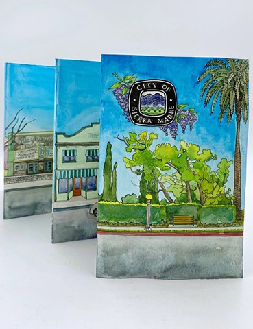 Folded Zines