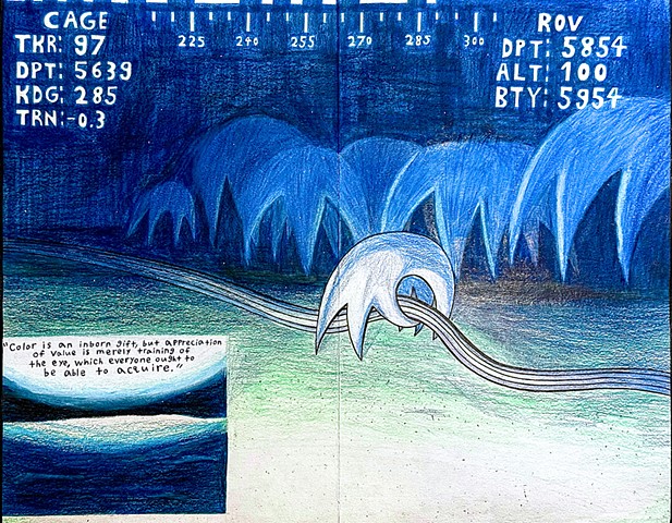 Spread 9: Scale & Proportion