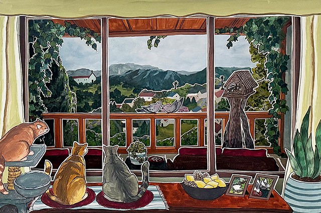 "Happy to See You Again" by Julie Kwon, 2026