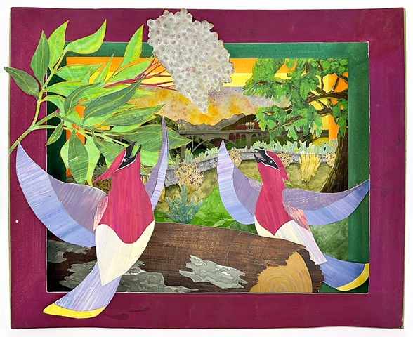 "Arroyo Seco, Pasadena" by Erica Rolufs, 2024