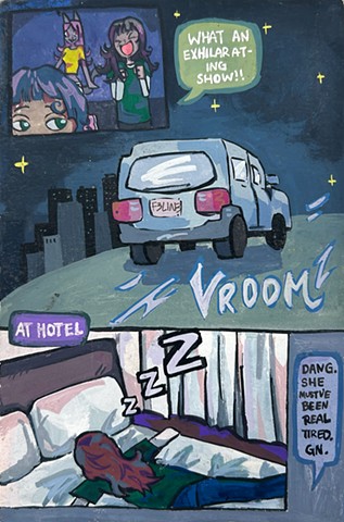 Anne Yu, Back Cover (page 10)