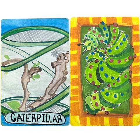 Catepillar