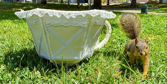 Tea Guest