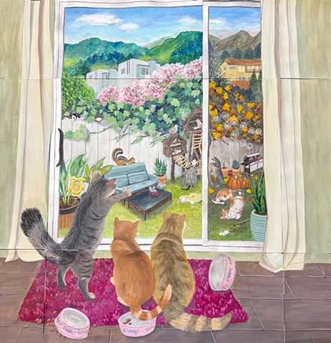 Julie Kwon, Spring 2026