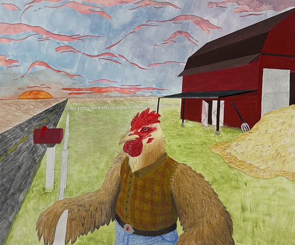 Nicholas Corsini, Spring 2025