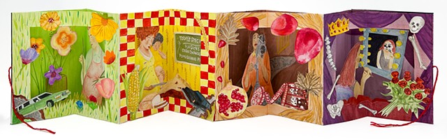 Sandra Makarian, Fall 2023