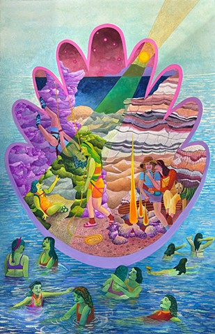 Finding Love in the Badlands 