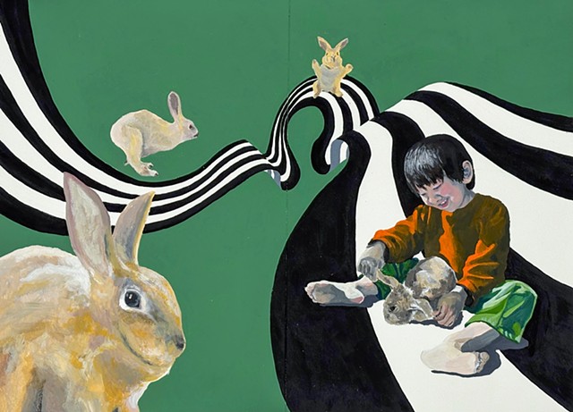 "Family Memories" by Lydia Lee, 2026