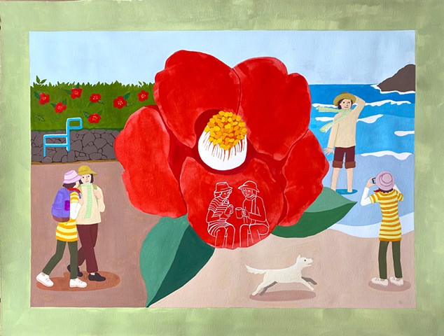 Jin A Ryou, Spring 2025